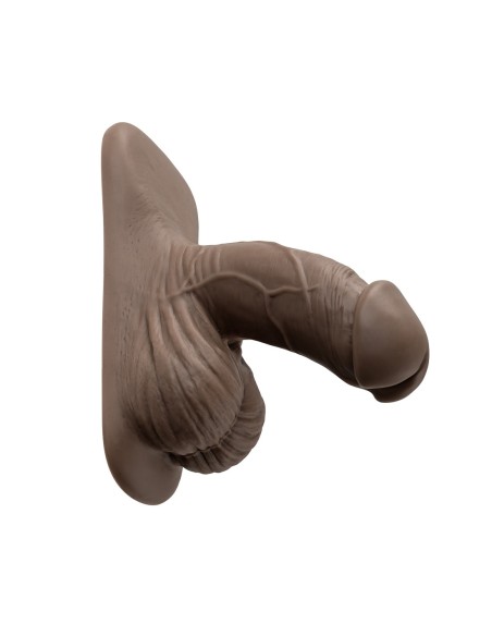 ENVASADORA DE SILICONA GENDER X 4 PULGADAS OSCURO