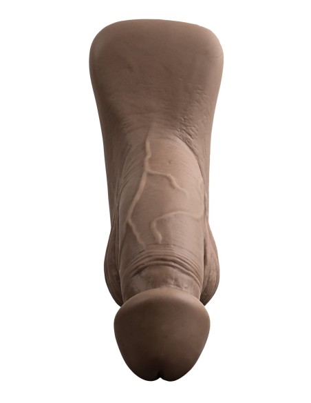 ENVASADORA DE SILICONA GENDER X 4 PULGADAS OSCURO