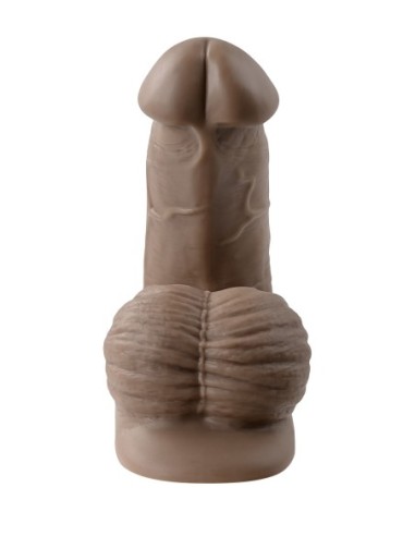 ENVASADORA DE SILICONA GENDER X 4 PULGADAS OSCURO