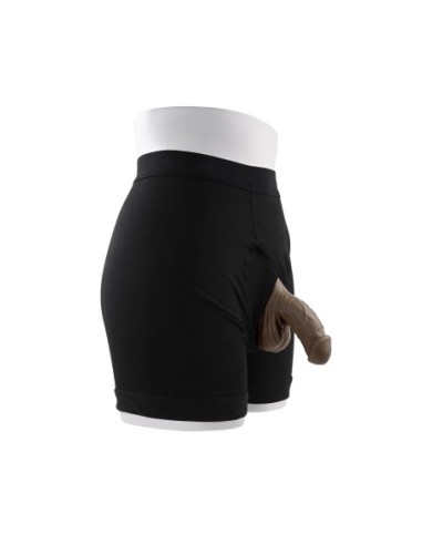 ENVASADORA DE SILICONA GENDER X 4 PULGADAS OSCURO