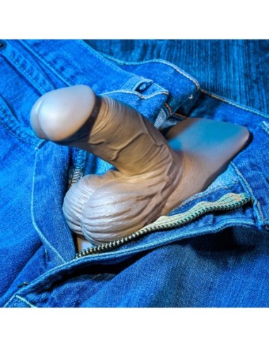 ENVASADORA DE SILICONA GENDER X 4 PULGADAS OSCURO