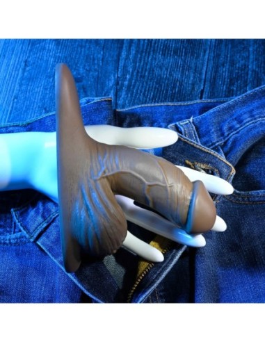 ENVASADORA DE SILICONA GENDER X 4 PULGADAS OSCURO