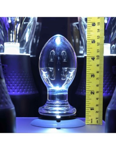 GÉNERO X BOLA DE CRISTAL CLARO