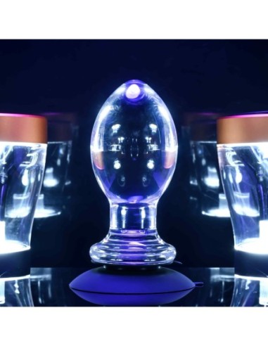 GÉNERO X BOLA DE CRISTAL CLARO