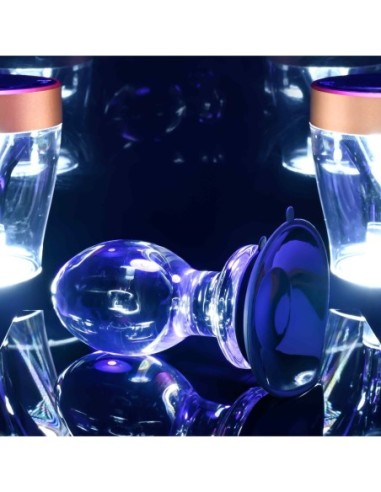 GÉNERO X BOLA DE CRISTAL CLARO