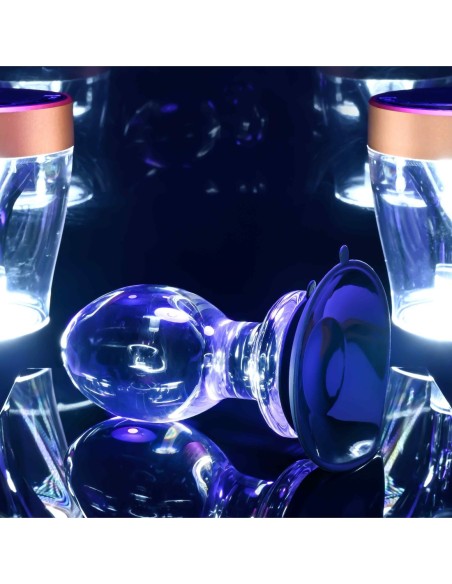 GÉNERO X BOLA DE CRISTAL CLARO