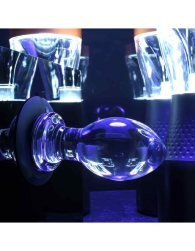 GÉNERO X BOLA DE CRISTAL CLARO