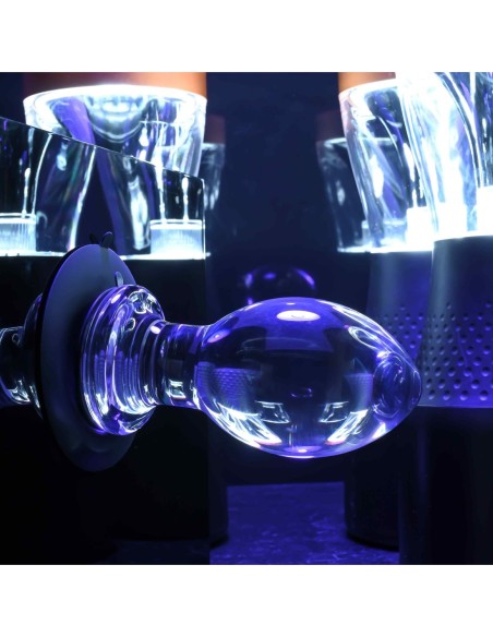 GÉNERO X BOLA DE CRISTAL CLARO