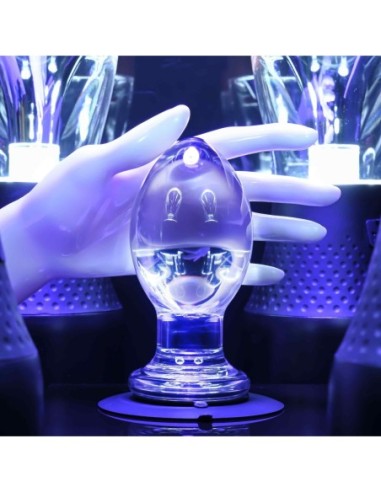 GÉNERO X BOLA DE CRISTAL CLARO