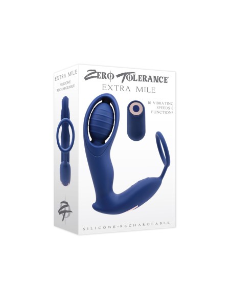 MILLA EXTRA DE TOLERANCIA CERO