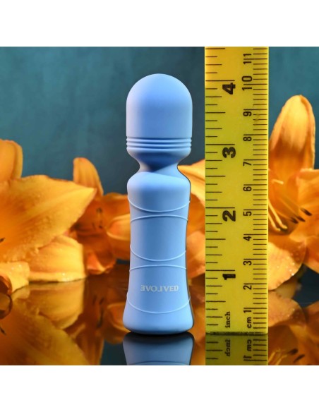 EVOLUCIONADO DE LA AZUL