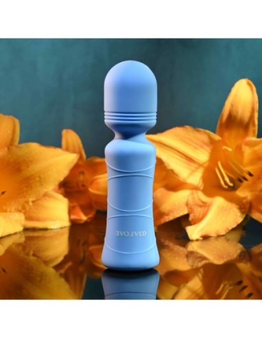 EVOLUCIONADO DE LA AZUL