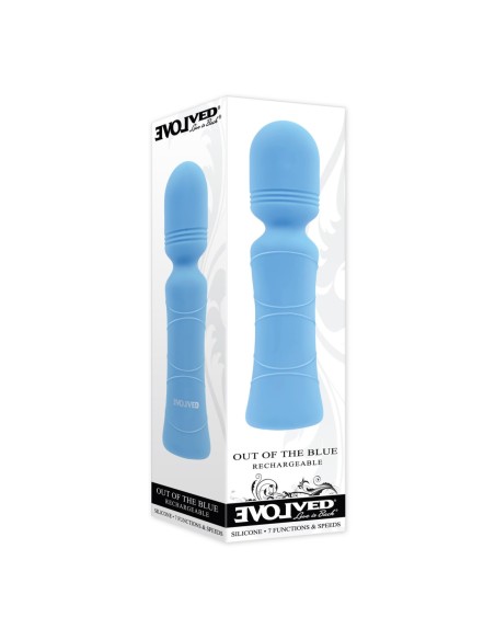 EVOLUCIONADO DE LA AZUL