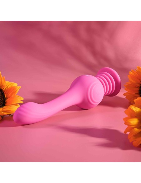 VIBRADOR GIROSCÓPICO EVOLUCIONADO