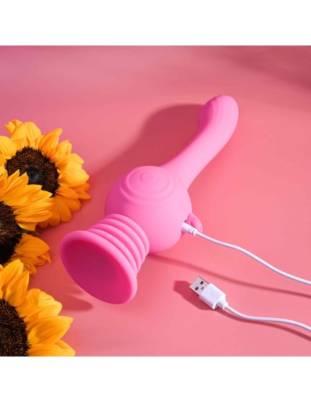 VIBRADOR GIROSCÓPICO EVOLUCIONADO