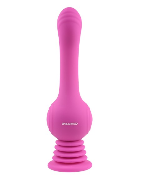 VIBRADOR GIROSCÓPICO EVOLUCIONADO