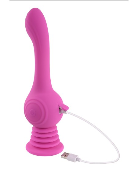 VIBRADOR GIROSCÓPICO EVOLUCIONADO
