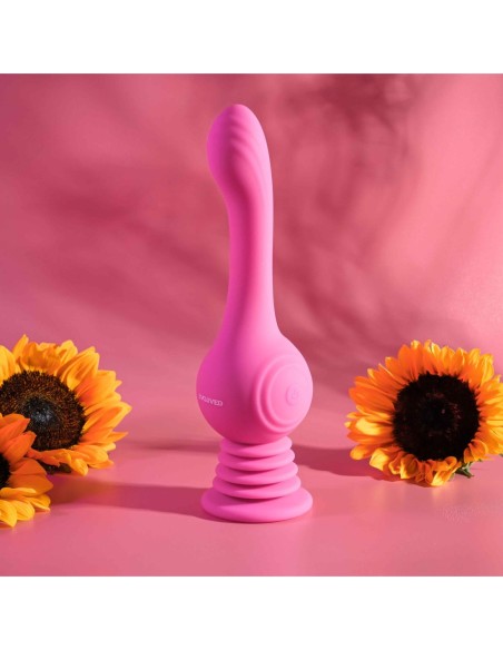 VIBRADOR GIROSCÓPICO EVOLUCIONADO