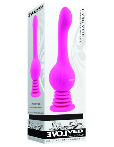 VIBRADOR GYRO EVOLUCIONADO