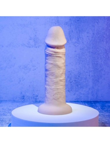 DONG VIBRADOR EVOLUCIONADO DE 6 PULGADAS CARNE...