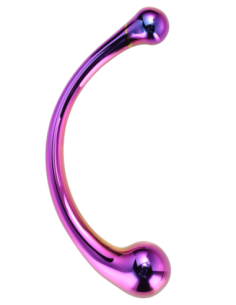 VARITA CURVA DE VIDRIO GLAMOUR