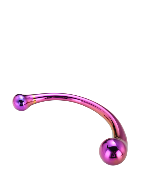 VARITA CURVA DE VIDRIO GLAMOUR