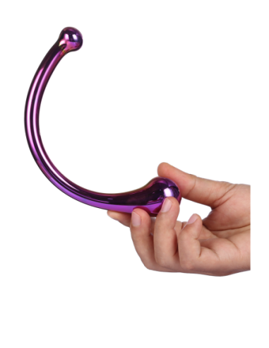 VARITA CURVA DE VIDRIO GLAMOUR