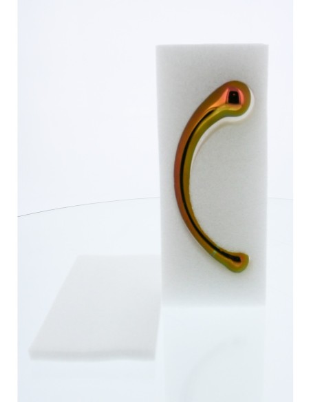 VARITA CURVA DE VIDRIO GLAMOUR