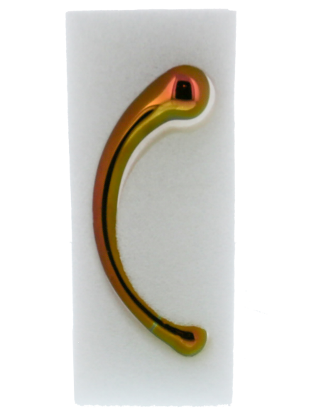 VARITA CURVA DE VIDRIO GLAMOUR