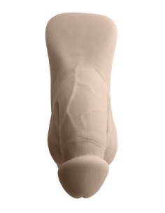 GENDER X 4INCH PACKER CARNE CLARO 2