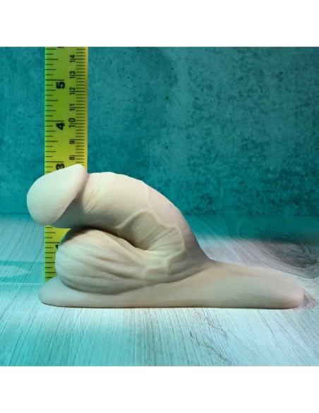 GENDER X EMPACADORA DE 4 PULGADAS CARNE CLARO