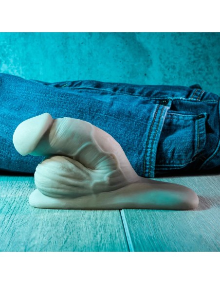 GENDER X EMPACADORA DE 4 PULGADAS CARNE CLARO