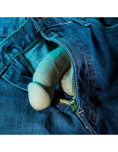 GENDER X 4INCH PACKER CARNE CLARO