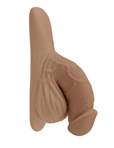 PACKER GENERO X 4INCH, MOCCA FLESH