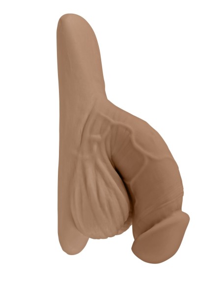 PACKER GENERO X 4 PULGADAS, CARNE DE MOCCA