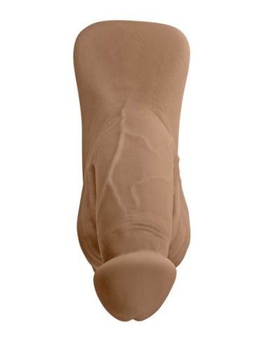 PACKER GENERO X 4INCH, MOCCA FLESH