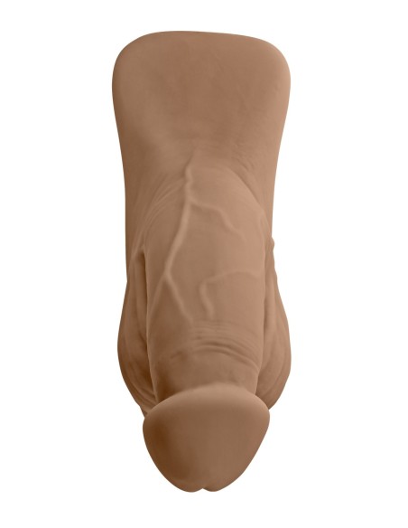 PACKER GENERO X 4INCH, MOCCA FLESH