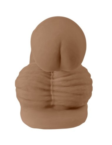 PACKER GENERO X 4INCH, MOCCA FLESH