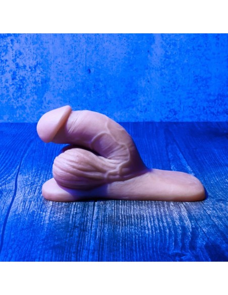 PACKER GENERO X 4INCH, MOCCA FLESH