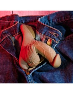 PACKER GÉNERO X 4 PULGADAS CARNE OSCURA 2