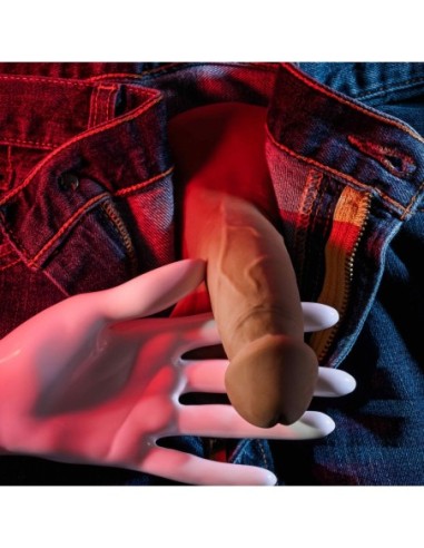 PACKER GÉNERO X 4 PULGADAS CARNE OSCURA