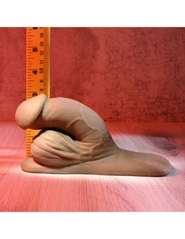 PACKER GÉNERO X 4 PULGADAS CARNE OSCURA