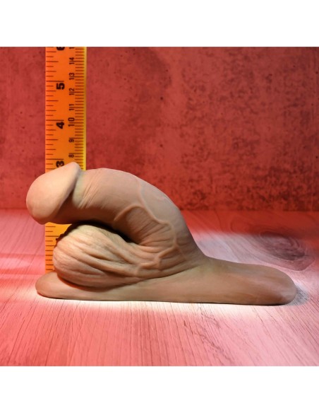 PACKER GÉNERO X 4 PULGADAS CARNE OSCURA