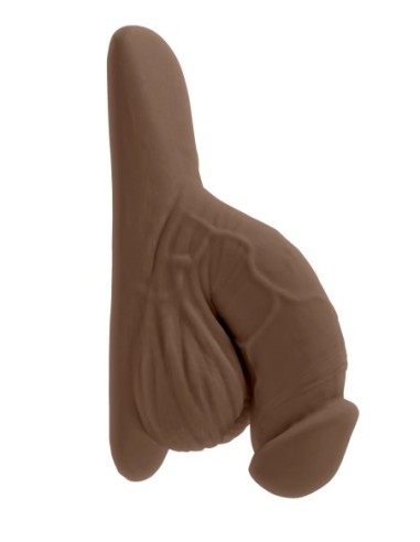 PACKER GÉNERO X 4 PULGADAS CARNE OSCURA