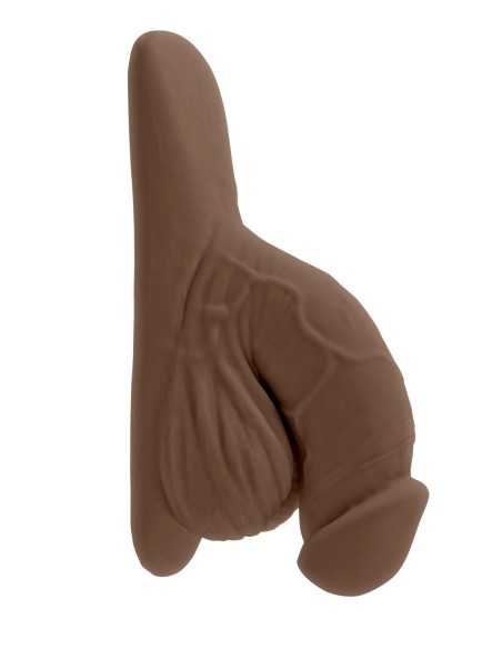 PACKER GÉNERO X 4 PULGADAS CARNE OSCURA