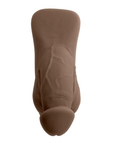 PACKER GÉNERO X 4 PULGADAS CARNE OSCURA