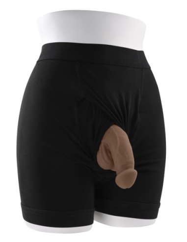 PACKER GÉNERO X 4 PULGADAS CARNE OSCURA