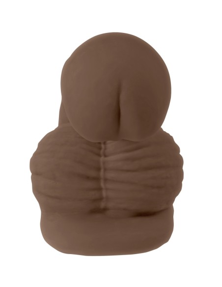 PACKER GÉNERO X 4 PULGADAS CARNE OSCURA