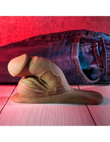 PACKER GÉNERO X 4 PULGADAS CARNE OSCURA