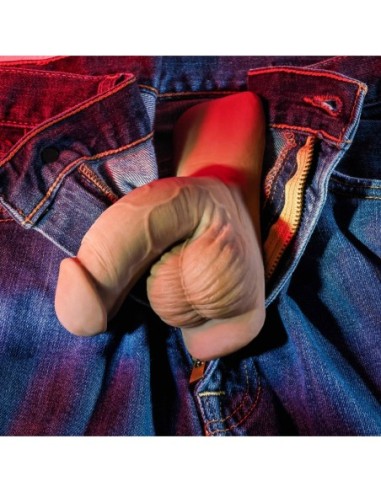 PACKER GÉNERO X 4 PULGADAS CARNE OSCURA